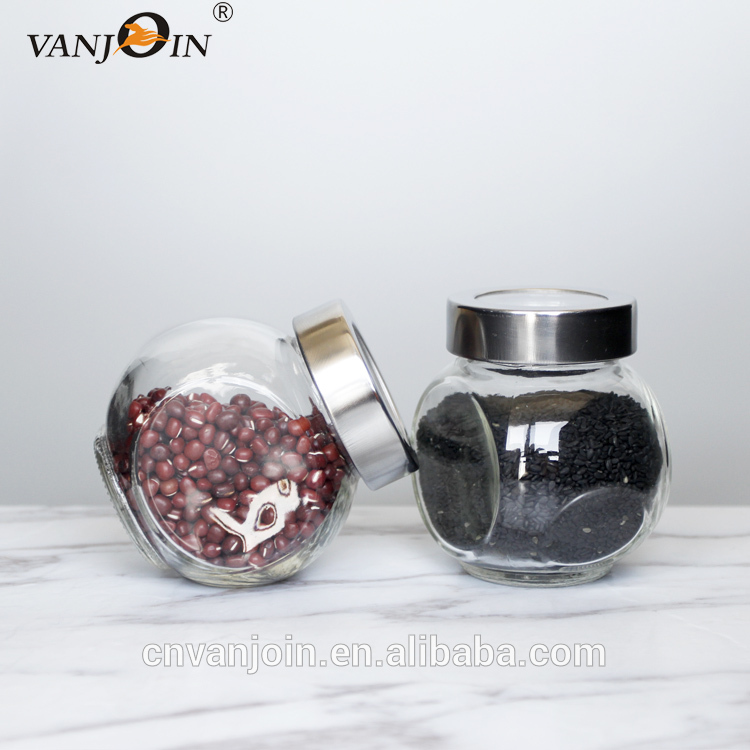 Sweet Glass Jars For Wedding Favors