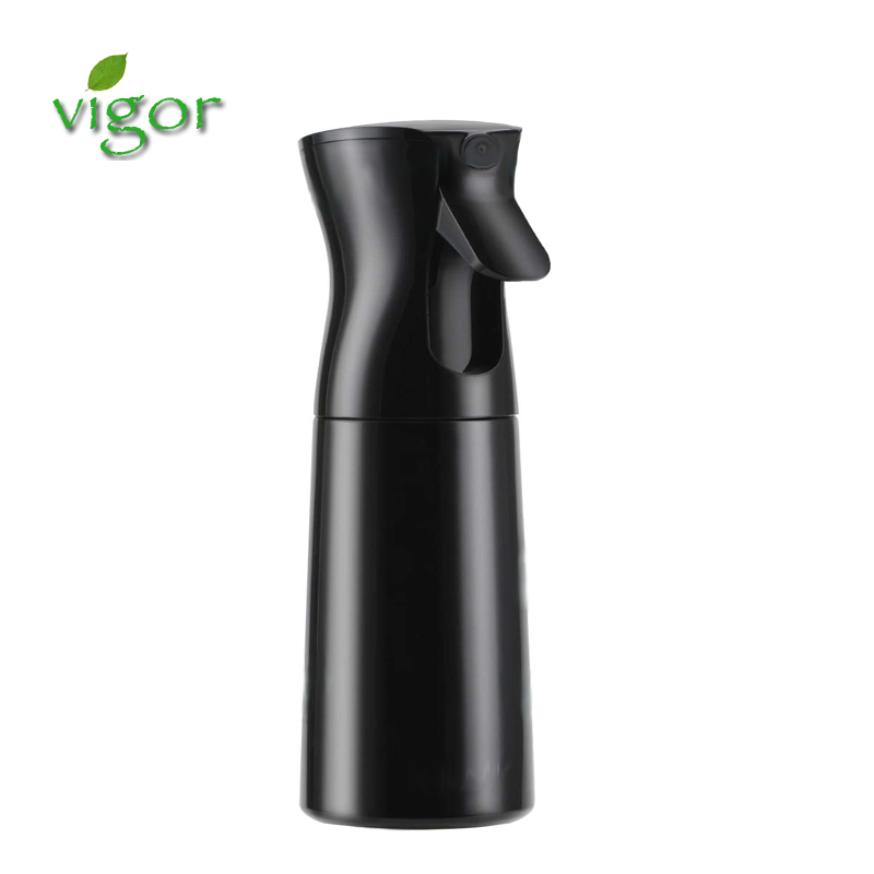 Syvigor 360ML Clear Plastic Empty Atomizer Hair Spray Bottle