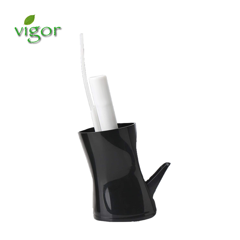 Syvigor 360ML Clear Plastic Empty Atomizer Hair Spray Bottle