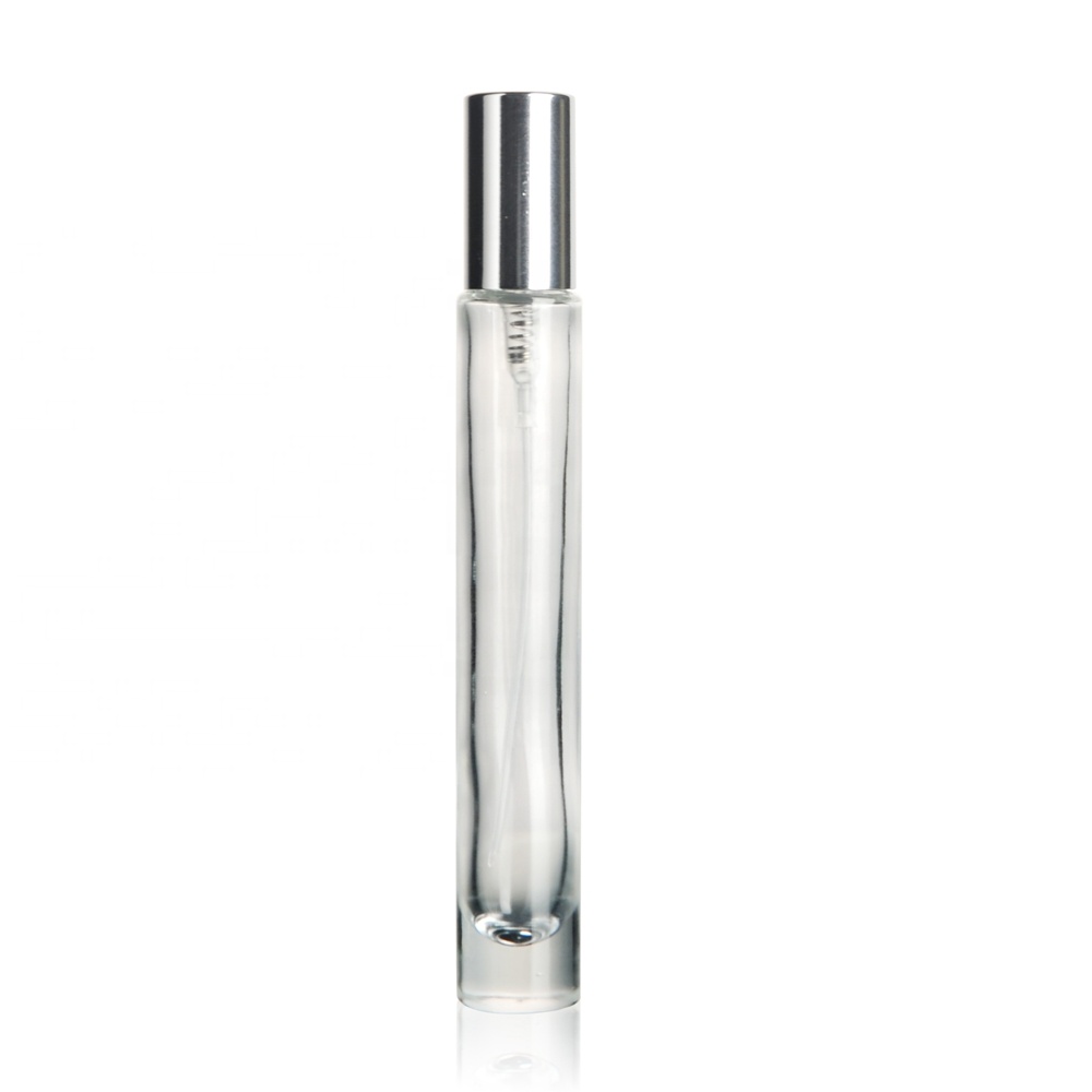 TP-3-30 10ml Glass Roll On Bottle thick bottom Square and Round shape High quality