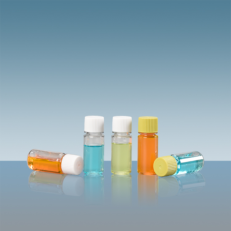 TUV Certification 10ml Clear PET Pharma Bottles For Medicine Liquid