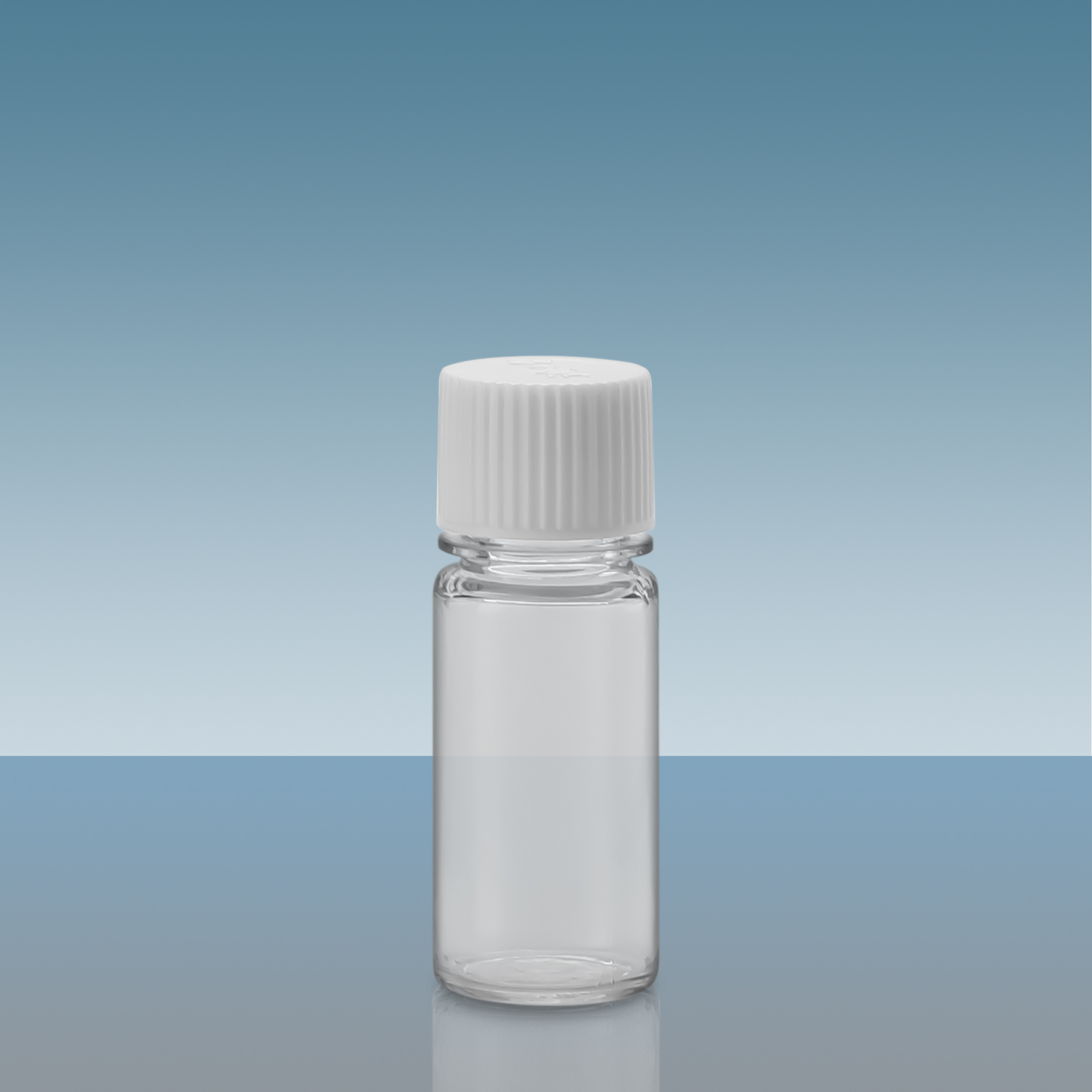 TUV Certification 10ml Clear PET Pharma Bottles For Medicine Liquid
