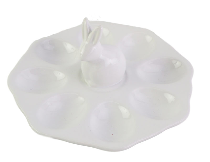 Tableware dinnerware set bunny sugar basket candy pot dessert basket