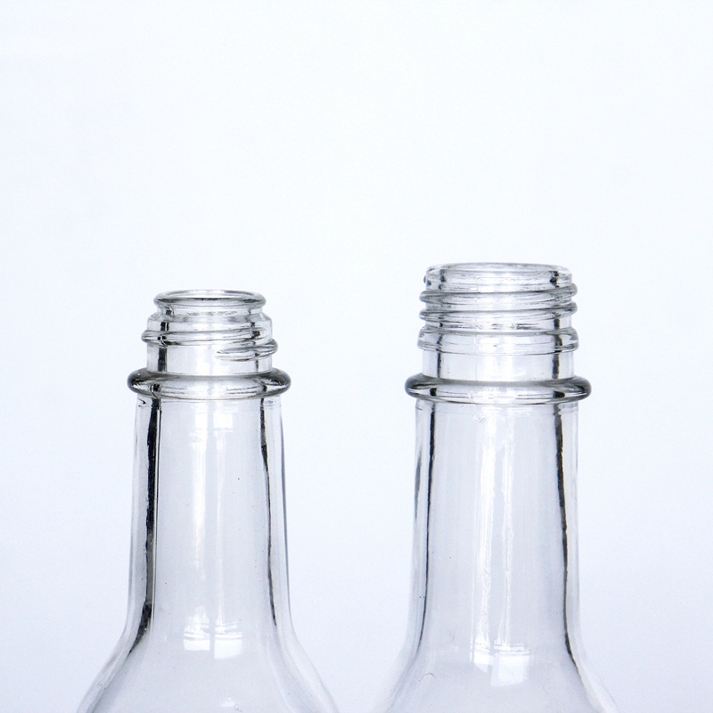 Tamper Proofed Lid 150ml Glass Bottle For Sauce /Chili Pepper Chili Powder Packing Bottle