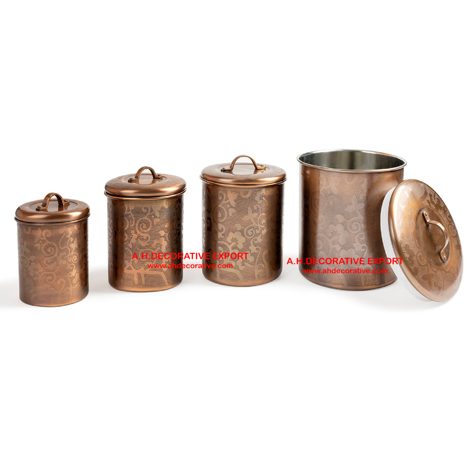 Tea Canister Sets of 4