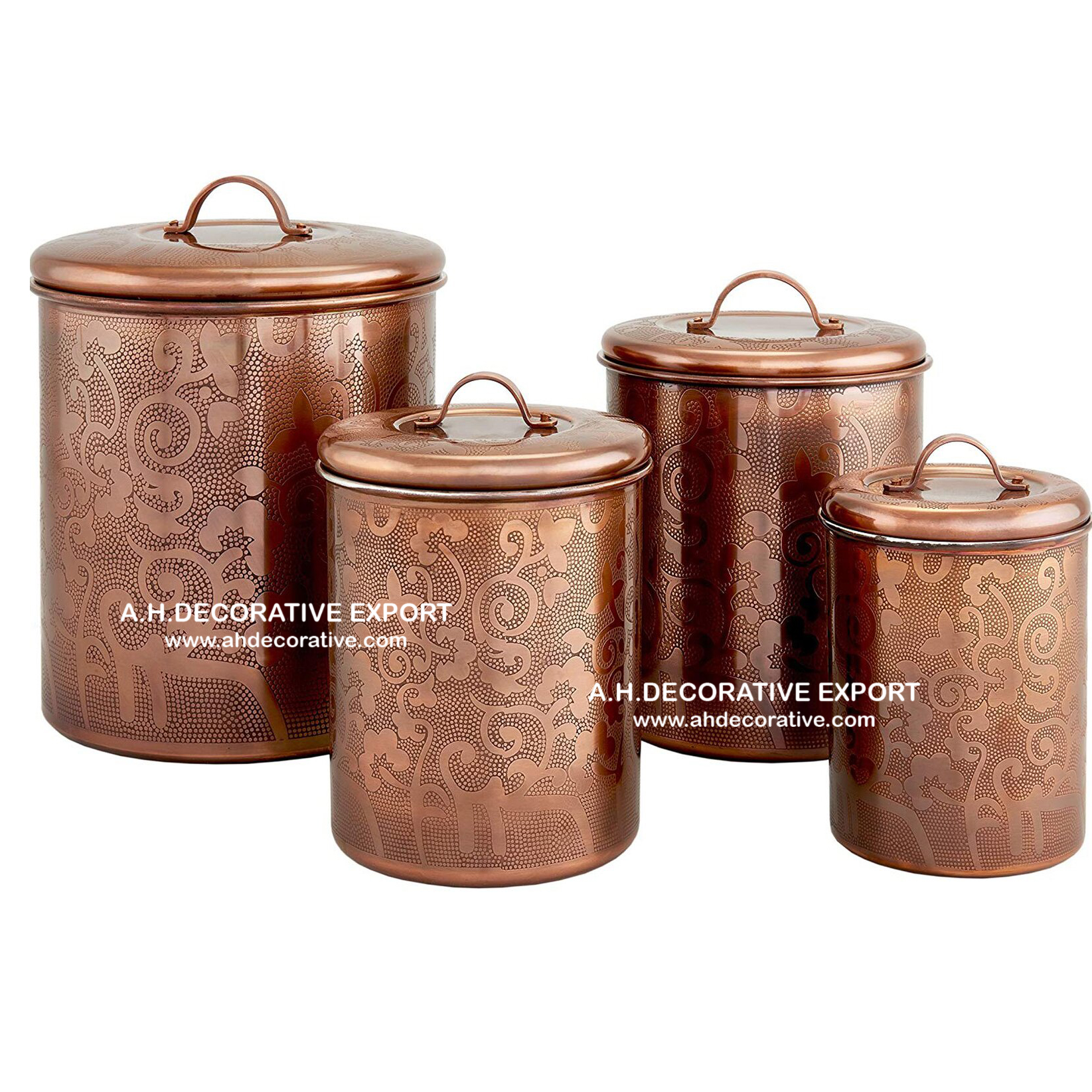 Tea Canister Sets of 4