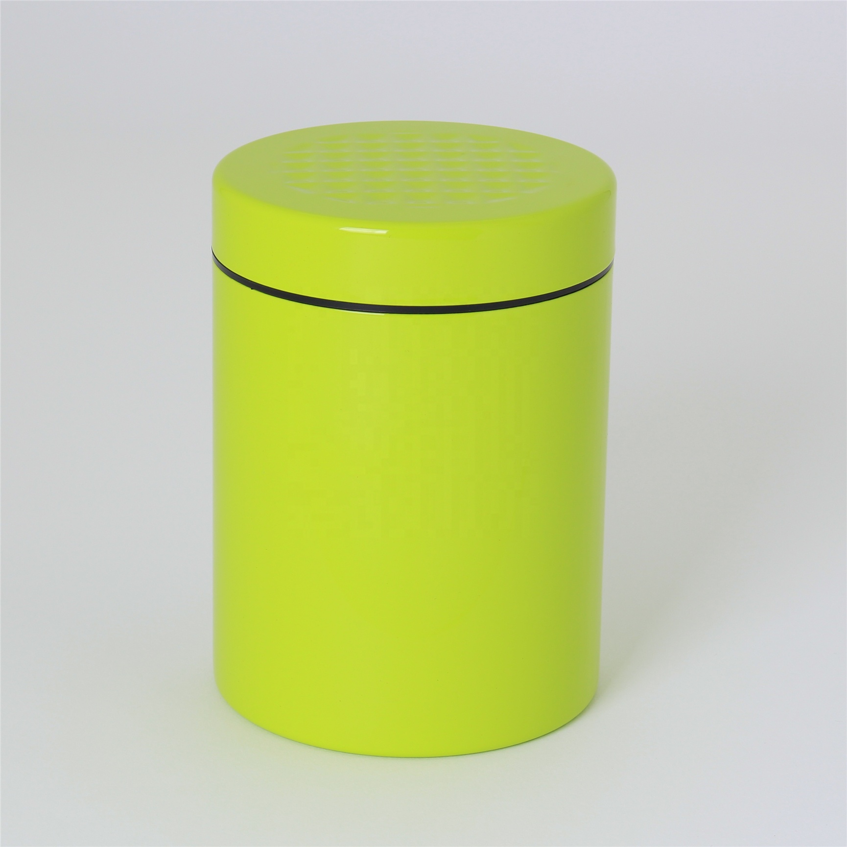 Tea Coffee Sugar Storage Bottles Jars Stainless Steel Candy Storage Canister Sugar Container Holder Can