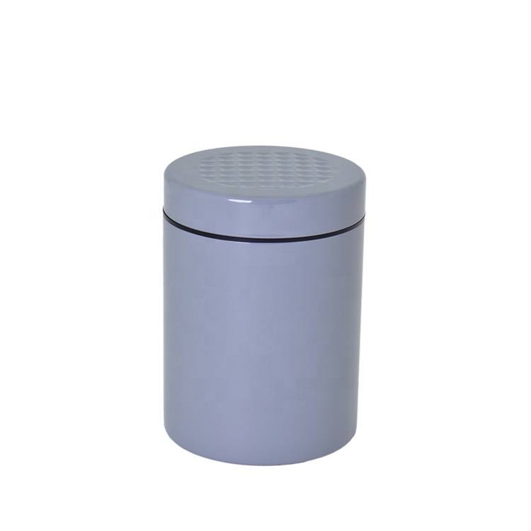 Tea Coffee Sugar Storage Bottles Jars Stainless Steel Candy Storage Canister Sugar Container Holder Can