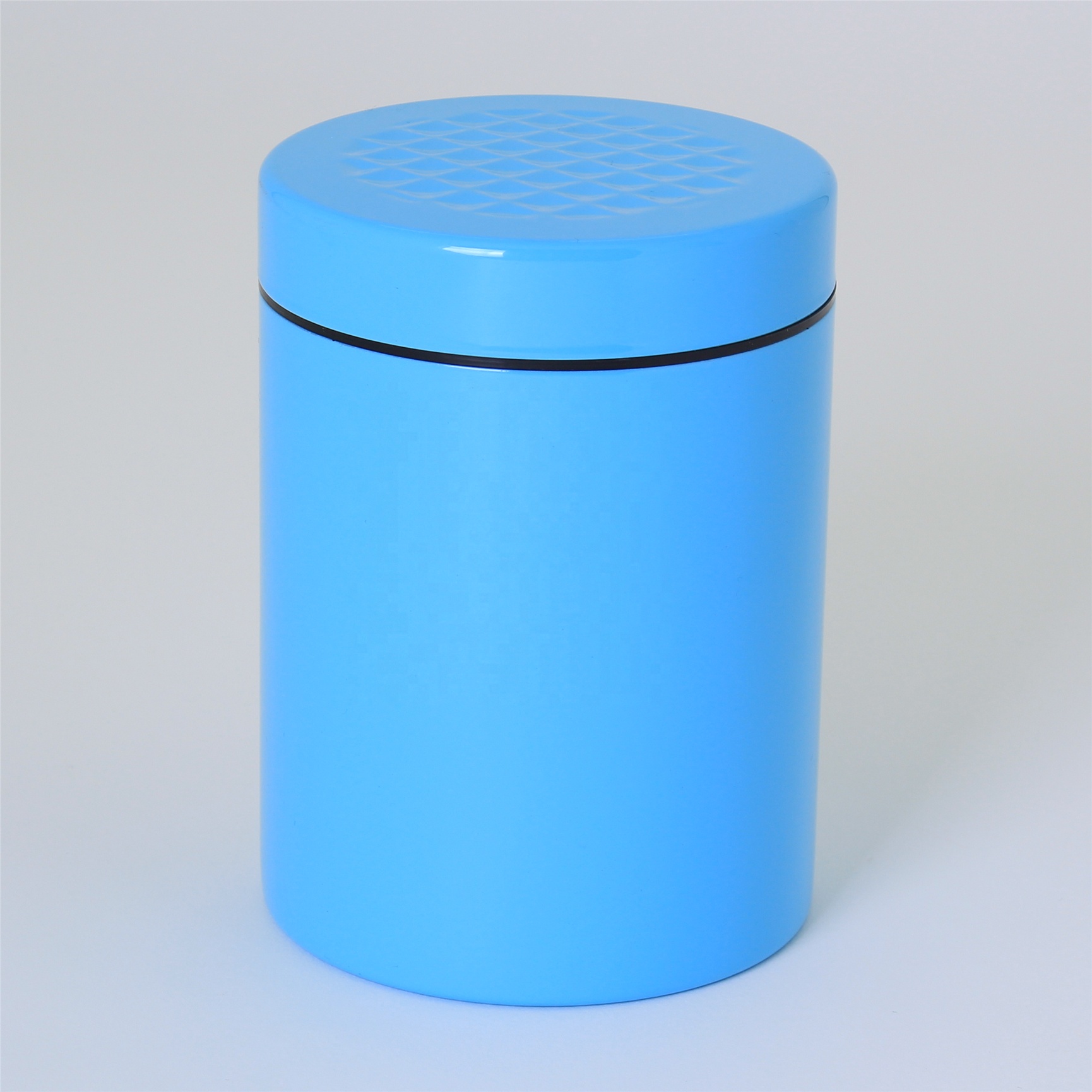 Tea Coffee Sugar Storage Bottles Jars Stainless Steel Candy Storage Canister Sugar Container Holder Can