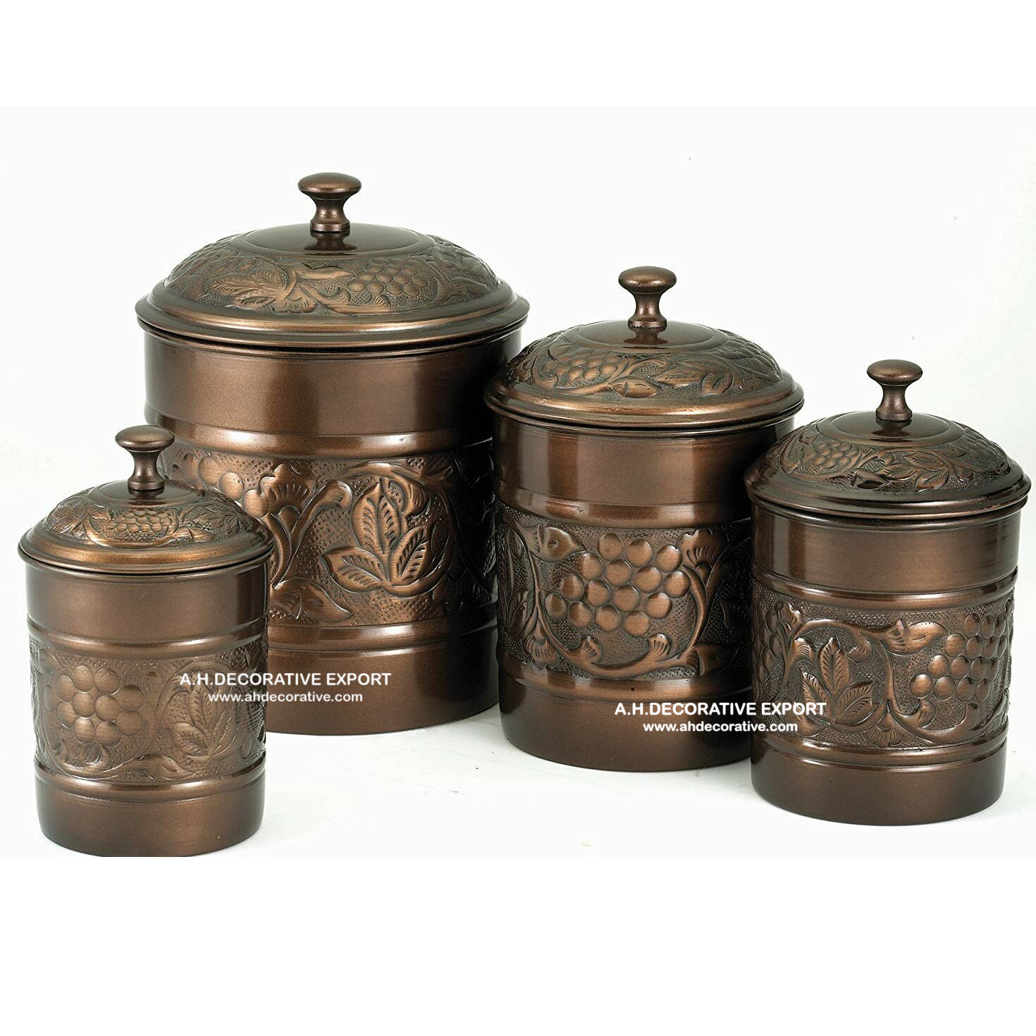 Tea and Coffee Storage Canister Sets