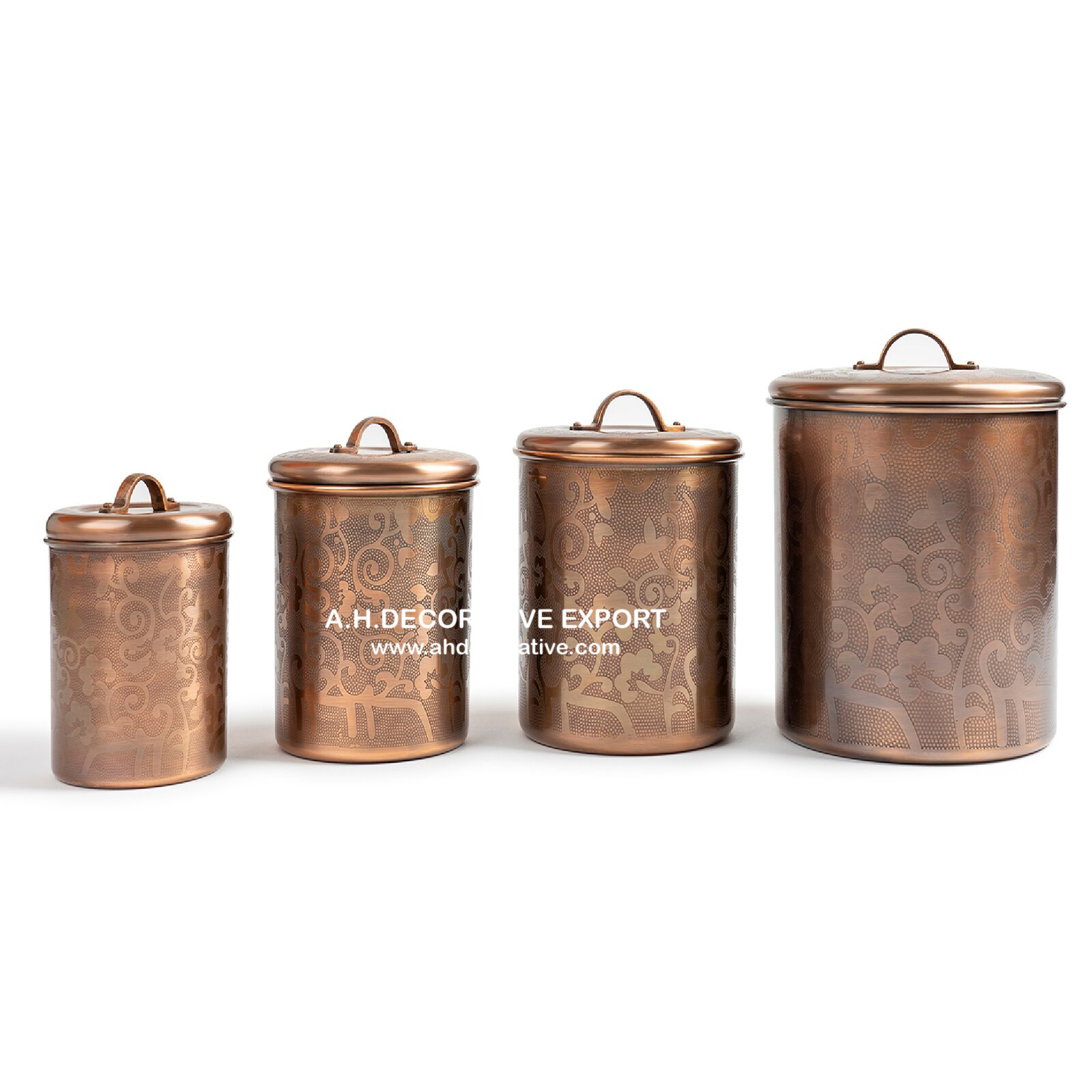 Tea and Coffee Storage Canister Sets
