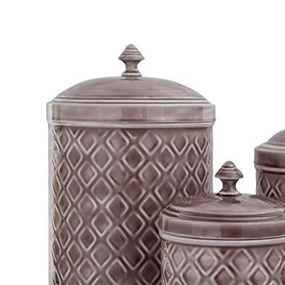 Tea and Coffee Storage Kitchen Canister/Best Selling Metal Kitchen Storage Canister