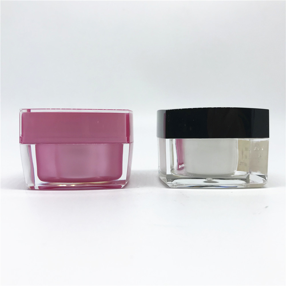 Teenage Girl's Favourite Small Cute Cosmetic Sample Containers 5g 10g 15g