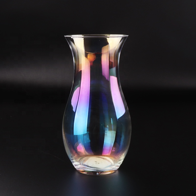 Telsen New design high foot glass wedding jars with lid glass food container candy jars nuts glass jars