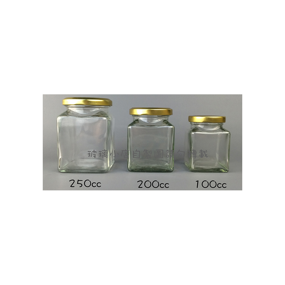 The Best 280ml Clear Round Portable Glass Jars For Candle Making High Quality for Canned Food