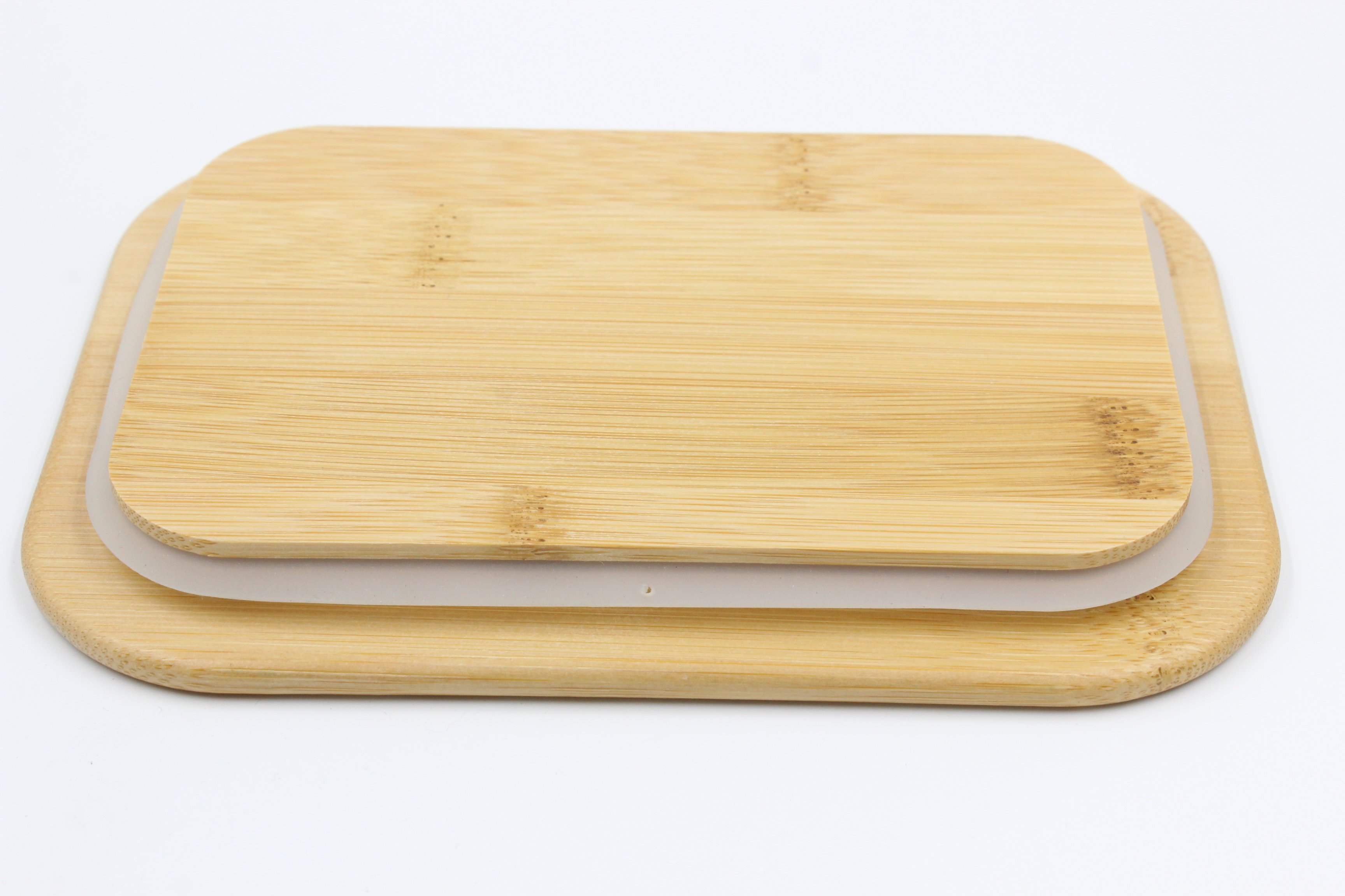 The Most Airtight Eco friendly Food Container Storage And Meal Prep Containers with Lids (Bamboo)