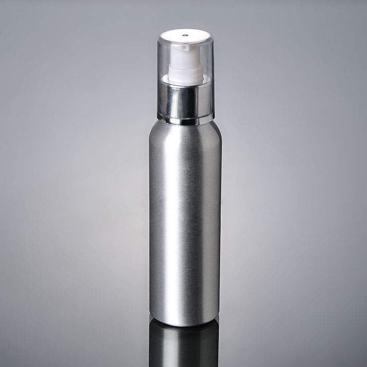 The company guarantees to provide high quality products 30ML 50ML100ML aluminum bottle