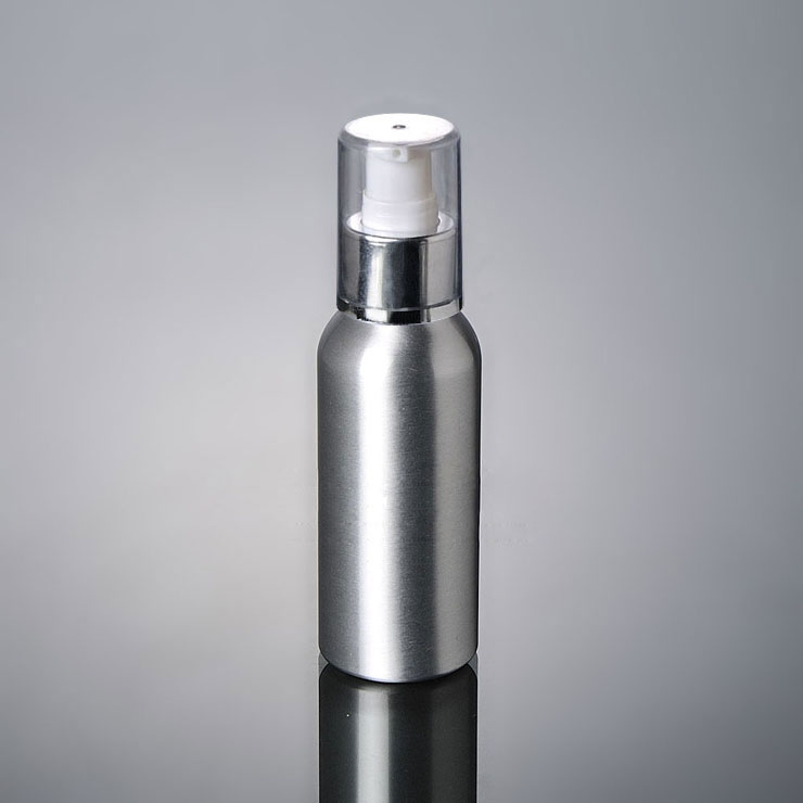 The company guarantees to provide high quality products 30ML 50ML100ML aluminum bottle