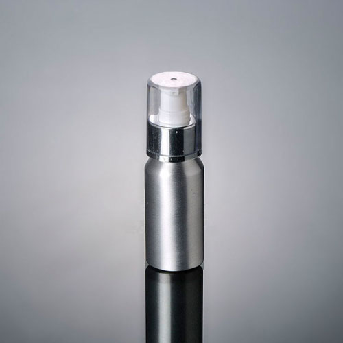 The company guarantees to provide high quality products 30ML 50ML100ML aluminum bottle