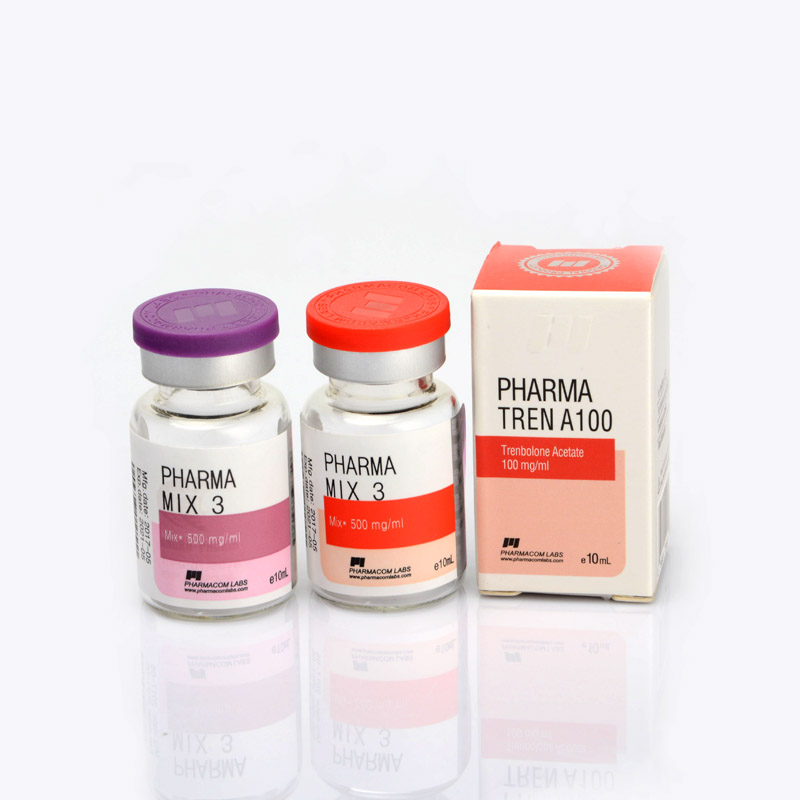 The latest design steroids vials custom 10ml glass vial for steroids