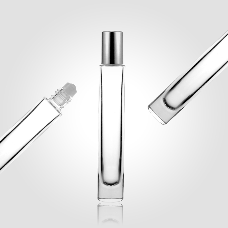 Thick Base Roller Ball Bottle for perfume and essential oil