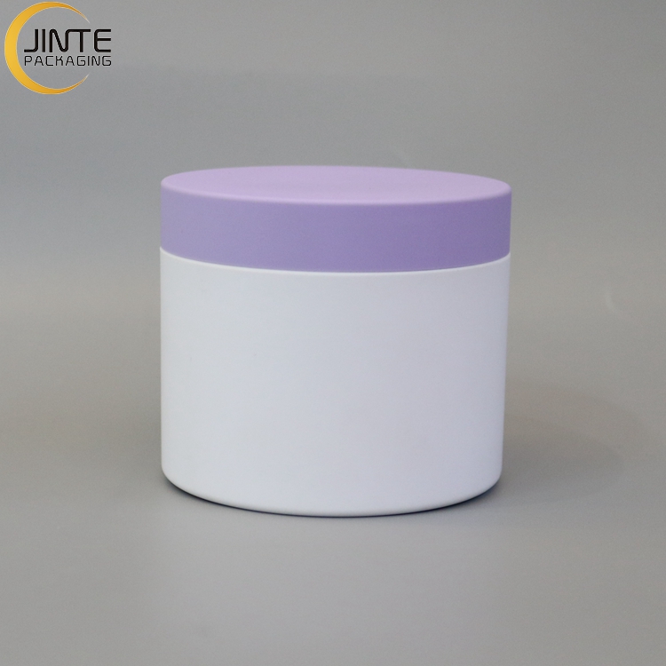 Thick Wall Jar 8 oz  5oz  2oz Body Butter Jars Cosmetic Container Packaging