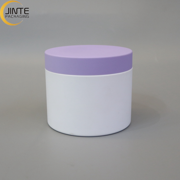 Thick Wall Jar 8 oz 5oz 2oz Body Butter Jars Cosmetic Container Packaging