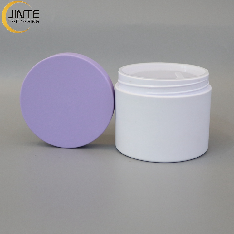 Thick Wall Jar 8 oz 5oz 2oz Body Butter Jars Cosmetic Container Packaging