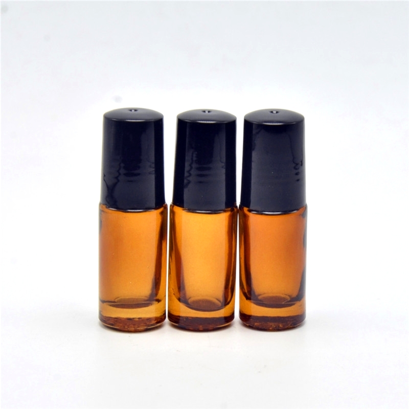 Thick wall 5ml 10ml oil roller bottles,roll on perfume bottle