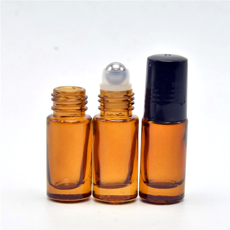 Thick wall 5ml 10ml oil roller bottles,roll on perfume bottle