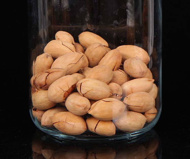 Thickened Pantry Container Organizer Glass Jars With Lids For Kitchen Grains Nuts Pharmacist Peaberry