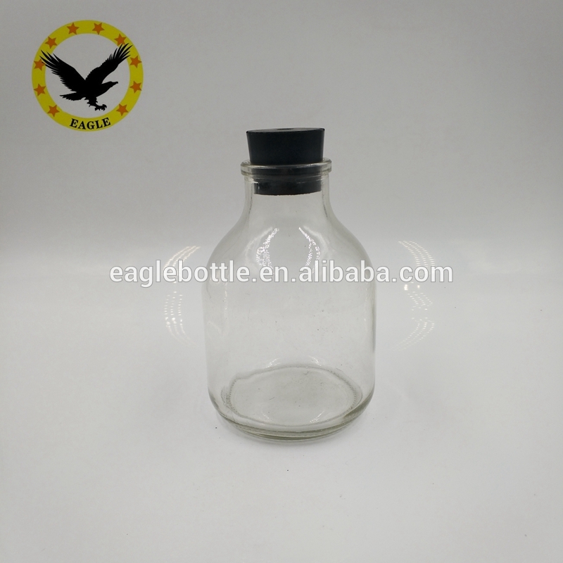 Tissue culture vessels jar and Nutrient solution glass jar big mouth and small mouth available 200ml 250ml 350ml 650ml 800ml