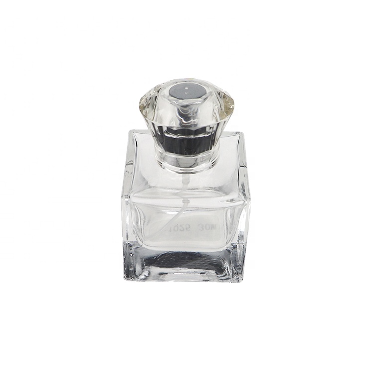 Top Quality Empty 30 ml Room Spray Aroma Perfume Glass Bottle