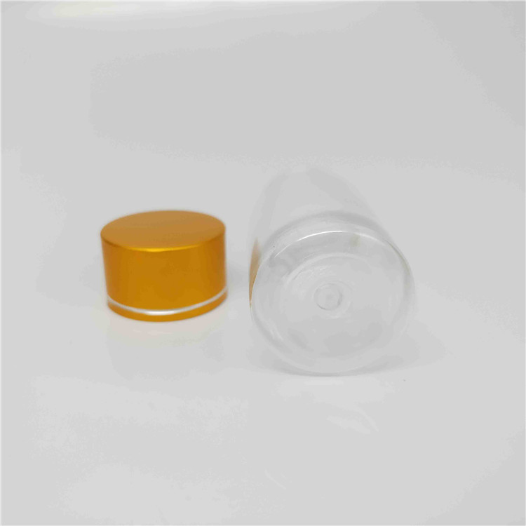 Top Quality Empty Round Pill PET Medicine Plastic Prescription Bottle