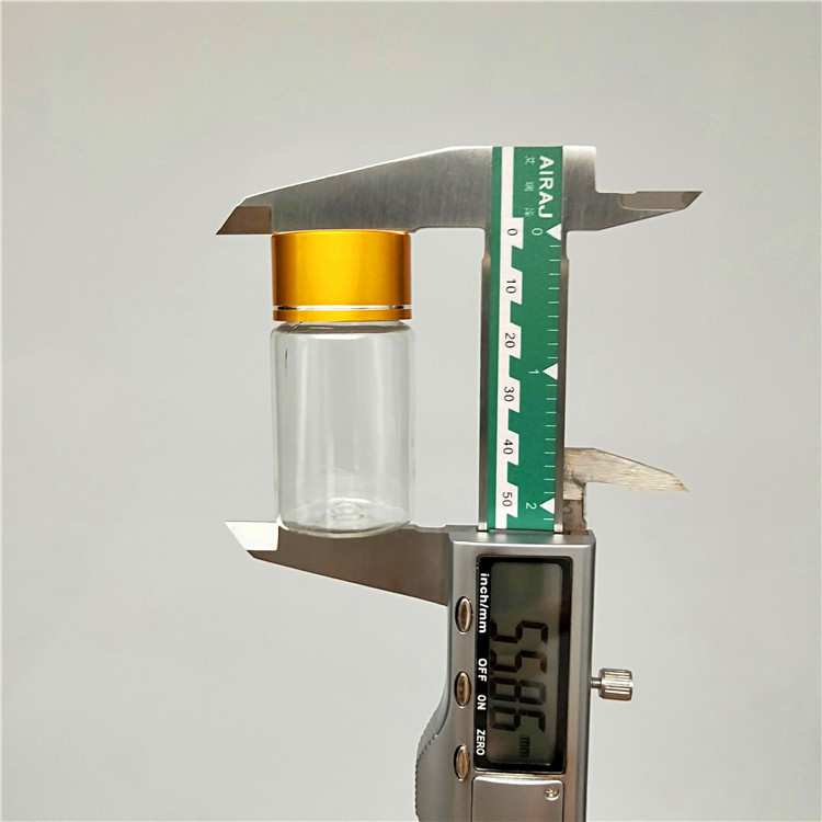 Top Quality Empty Round Pill PET Medicine Plastic Prescription Bottle