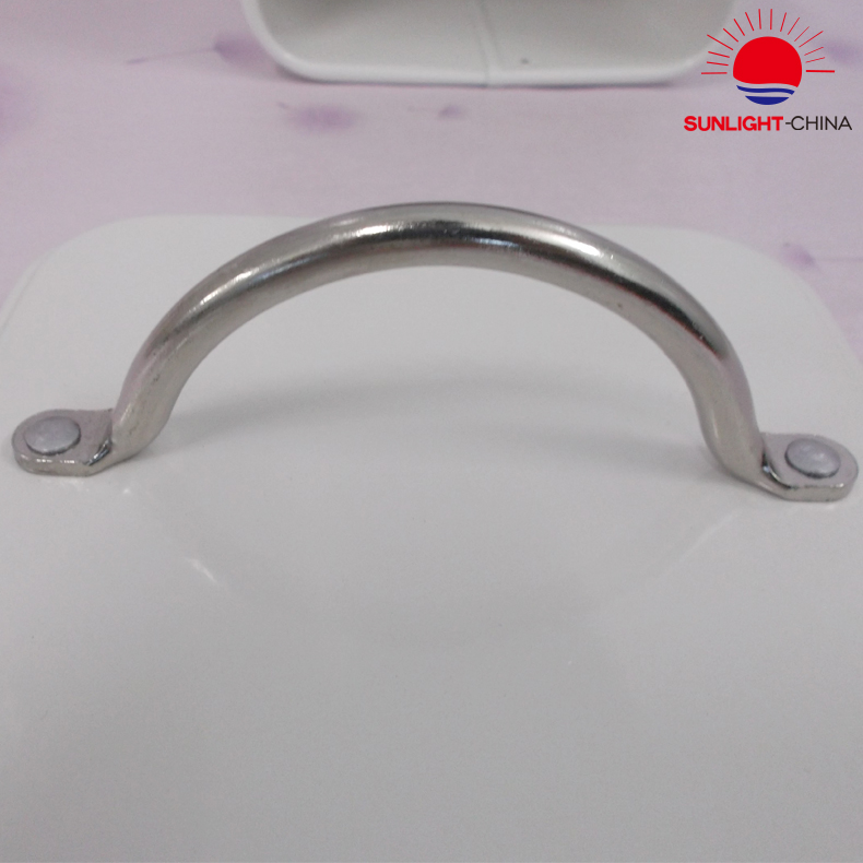 Top Sale Set of 3 Round Tea Coffee Sugar Kitchen Household Powder Coated Storage Canister