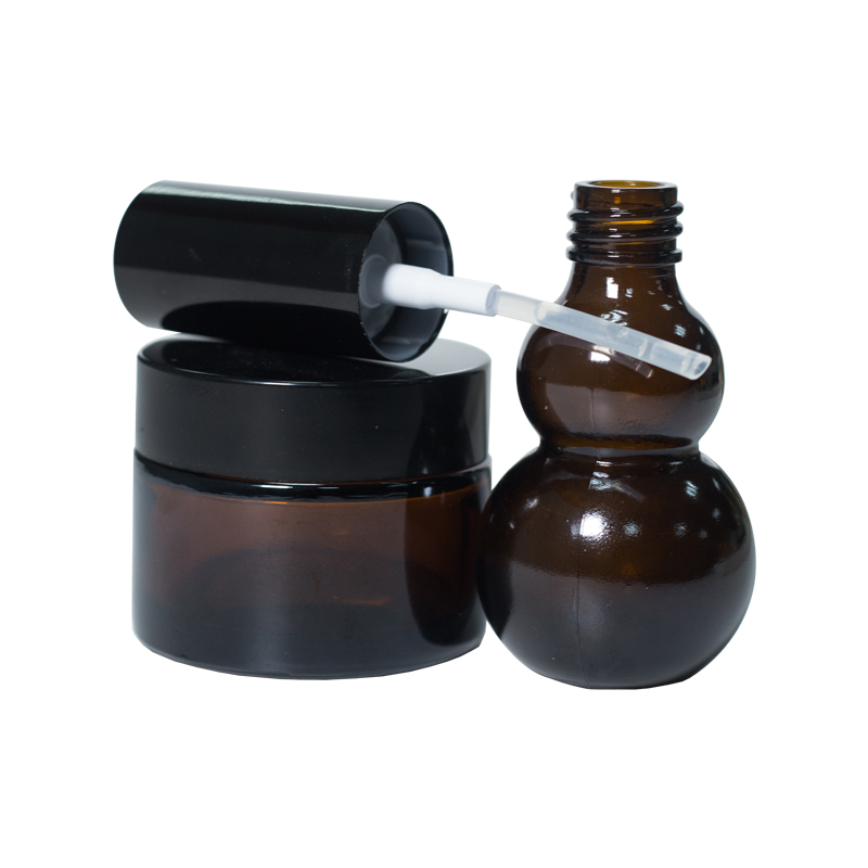 Top Standard ready goods skincare body cream cosmetic packaging container