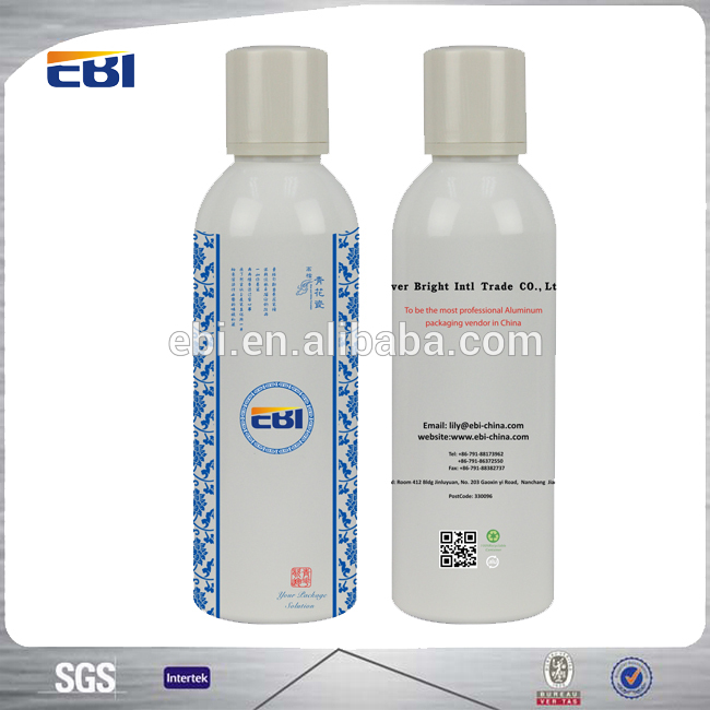 Top grade Aluminum empty 12oz beverage bottles 250 ml