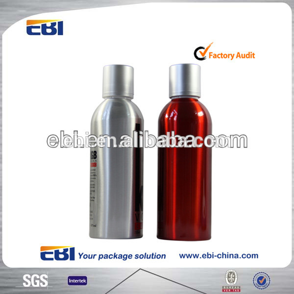 Top grade Aluminum empty 12oz beverage bottles 250 ml
