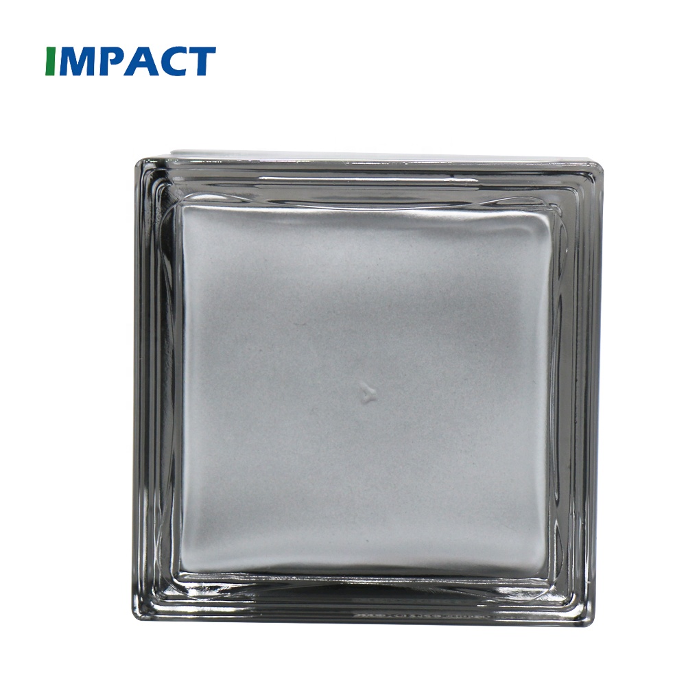 Top quality 60g luxury cosmetic square glass cream jar