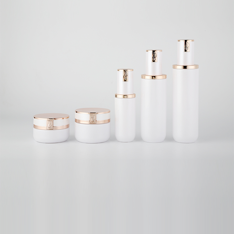Top quality YC2616-30G,50G,40ML100ML,120ML Lotion cream bottle set