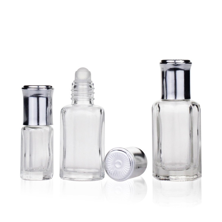 Top supplier high quality perfume glass roller bottle 10ml for essential oil wholesale Australia
