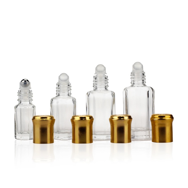 Top supplier high quality perfume glass roller bottle 10ml for essential oil wholesale Australia