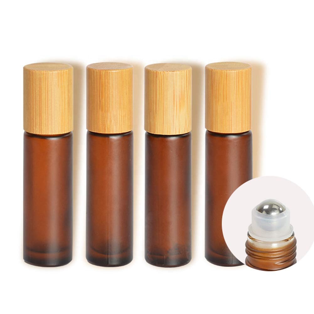Top supplier high quality perfume glass roller bottle 10ml for essential oil wholesale Australia