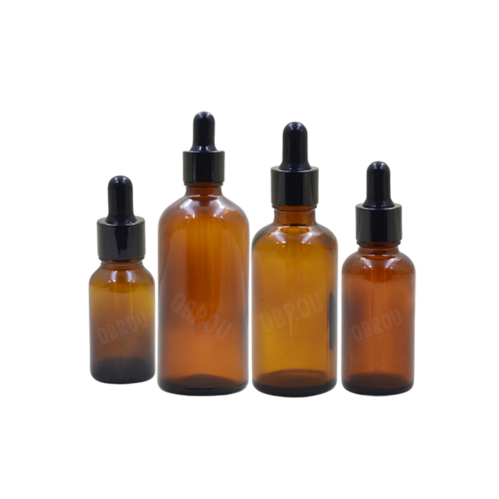 Trade Assurance! 5ml 10ml 15ml 20ml 30ml 50ml 100ml Amber /blue /clear /Black e liquid Glass Dropper Bottles