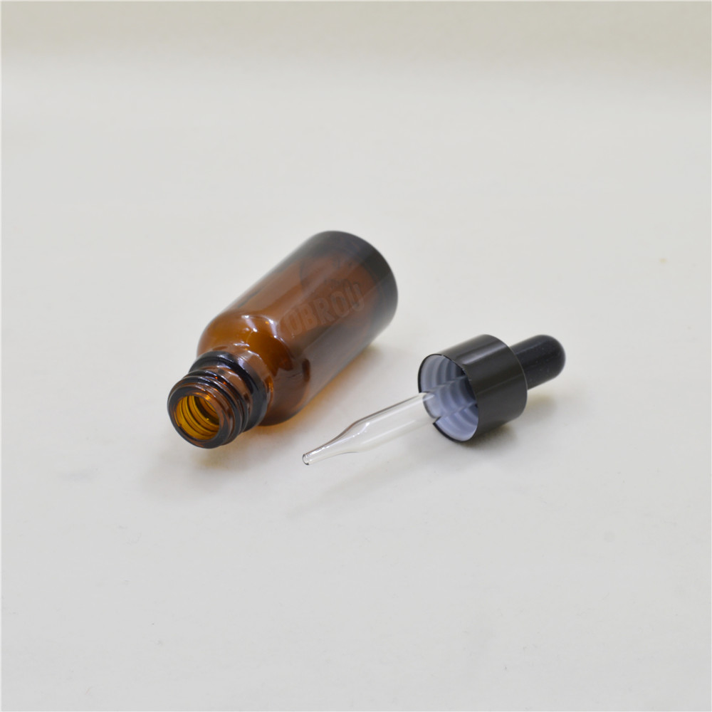 Trade Assurance! 5ml 10ml 15ml 20ml 30ml 50ml 100ml Amber /blue /clear /Black e liquid Glass Dropper Bottles