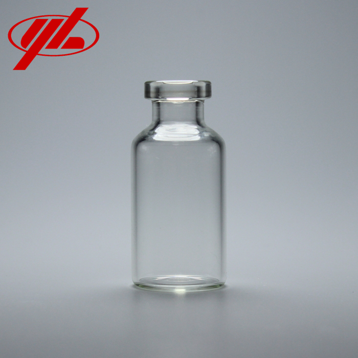 Trade Assurance 5ml Clear Pharmaceutical Injection Glass Bottles