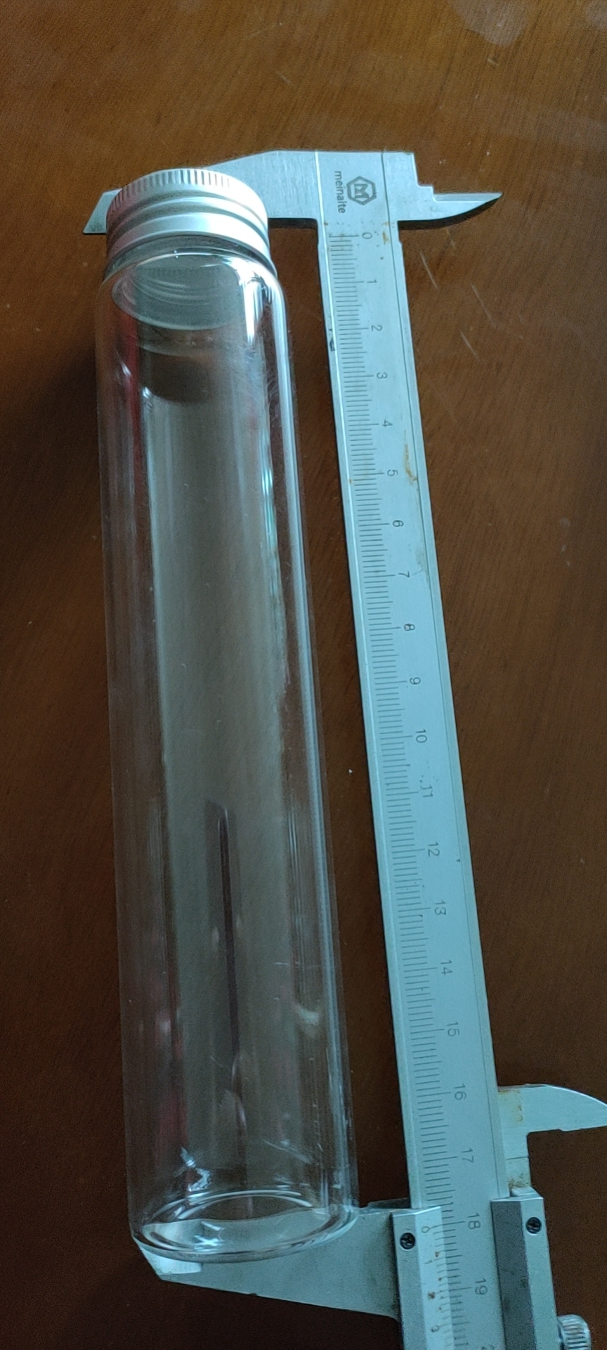 Transparent Airtight Glass Jar Round Storage Glass Luxury Jar Storage Kitchen Glass Jars Storage Bottles With Screw Caps