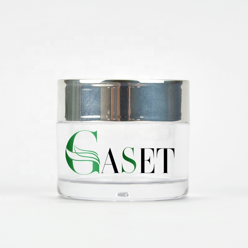 Transparent  Container Dip Powder Nail Jar 0.25oz/0.5oz/1oz/2oz/4oz/8oz
