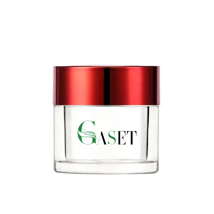 Transparent Container Dip Powder Nail Jar 0.25oz/0.5oz/1oz/2oz/4oz/8oz
